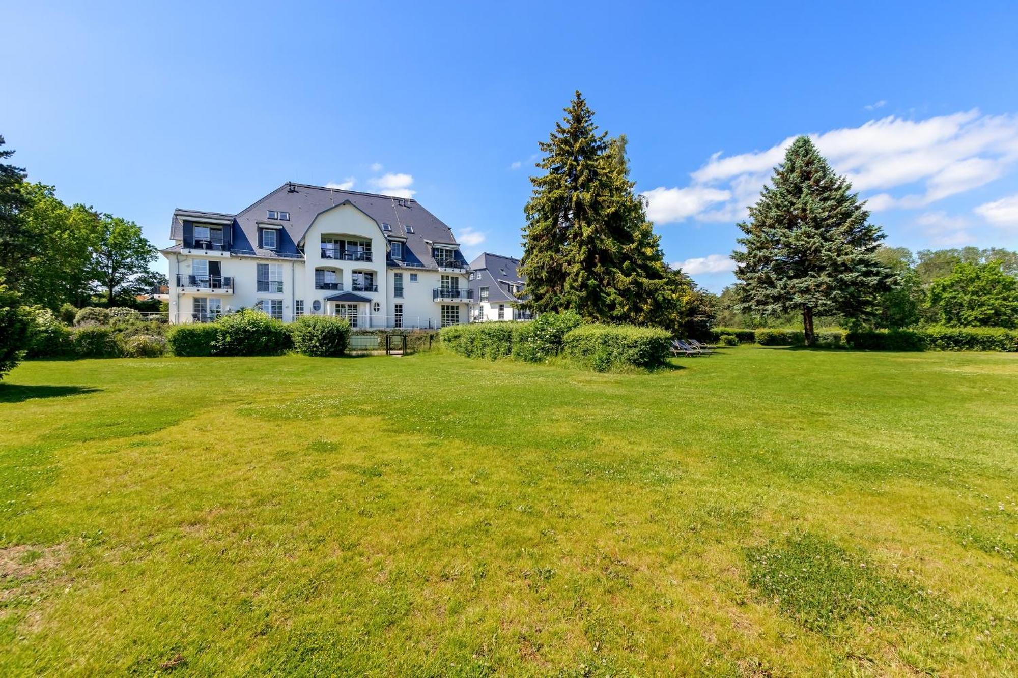 Residenz Am Balmer See - Bs 48 Mit Wellnessbereich ภายนอก รูปภาพ
