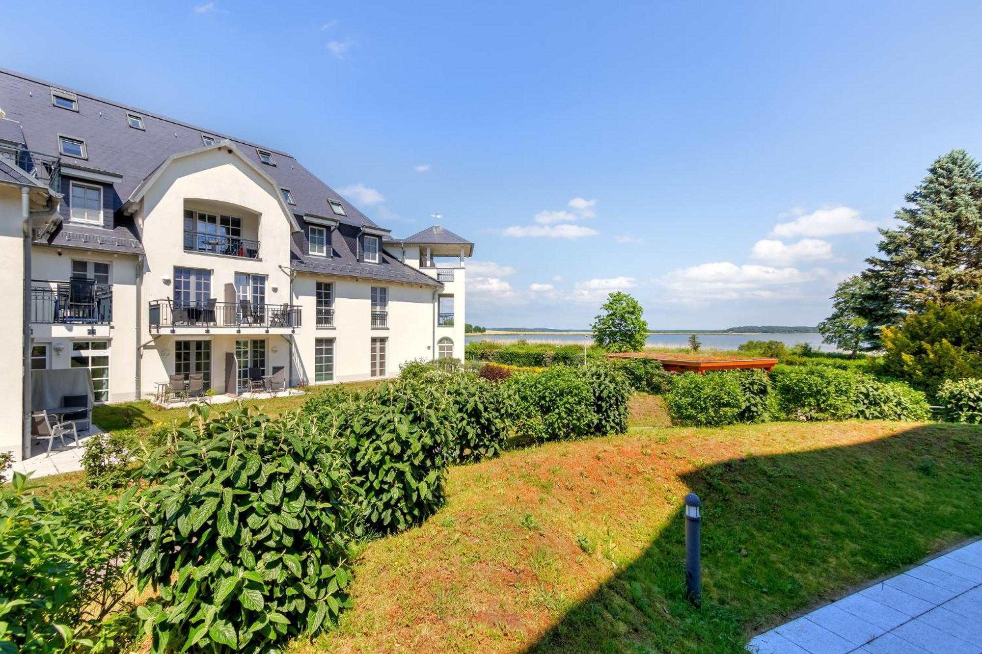 Residenz Am Balmer See - Bs 48 Mit Wellnessbereich Apartment ภายนอก รูปภาพ