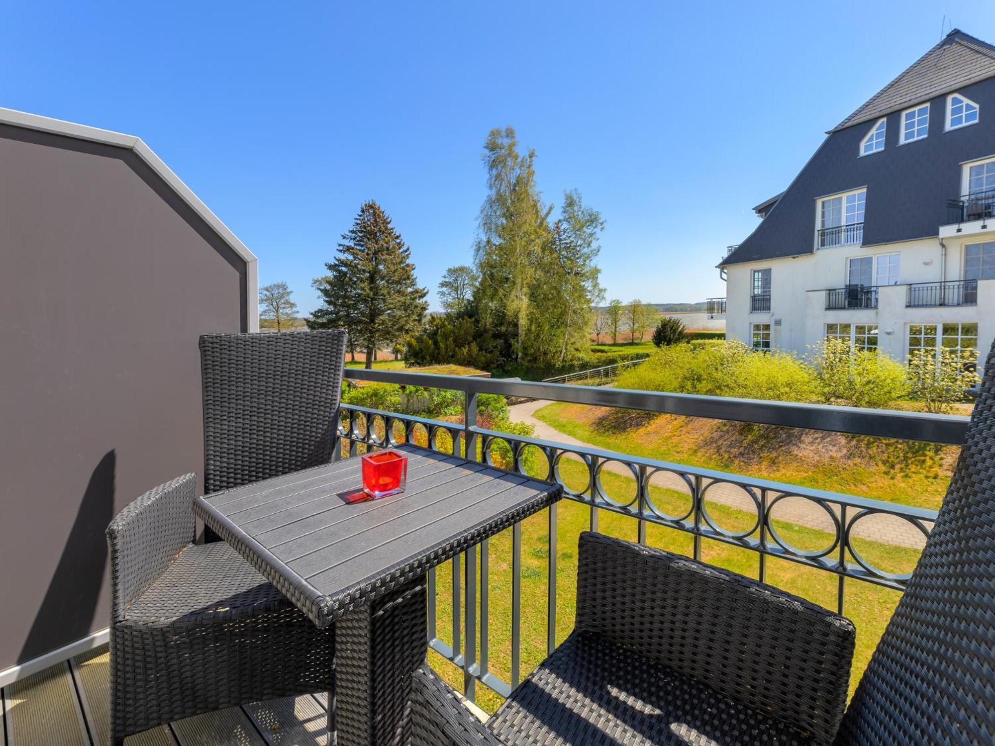 Residenz Am Balmer See - Bs 48 Mit Wellnessbereich ภายนอก รูปภาพ